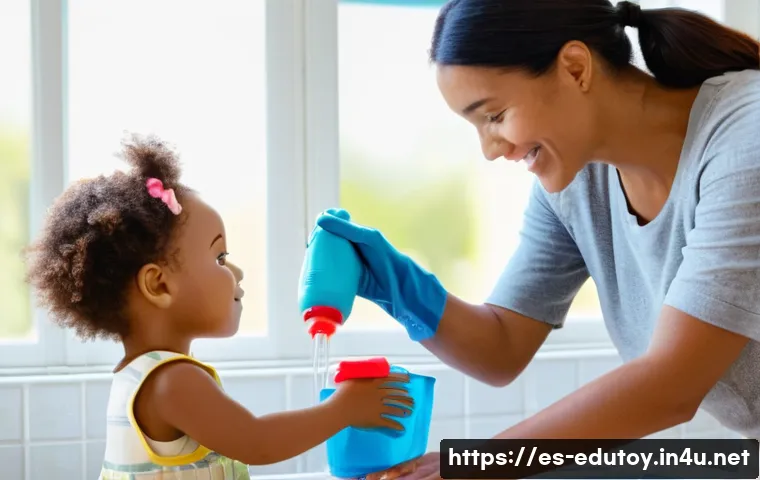 중고 교육완구 구매 시 체크리스트 관련 이미지 1